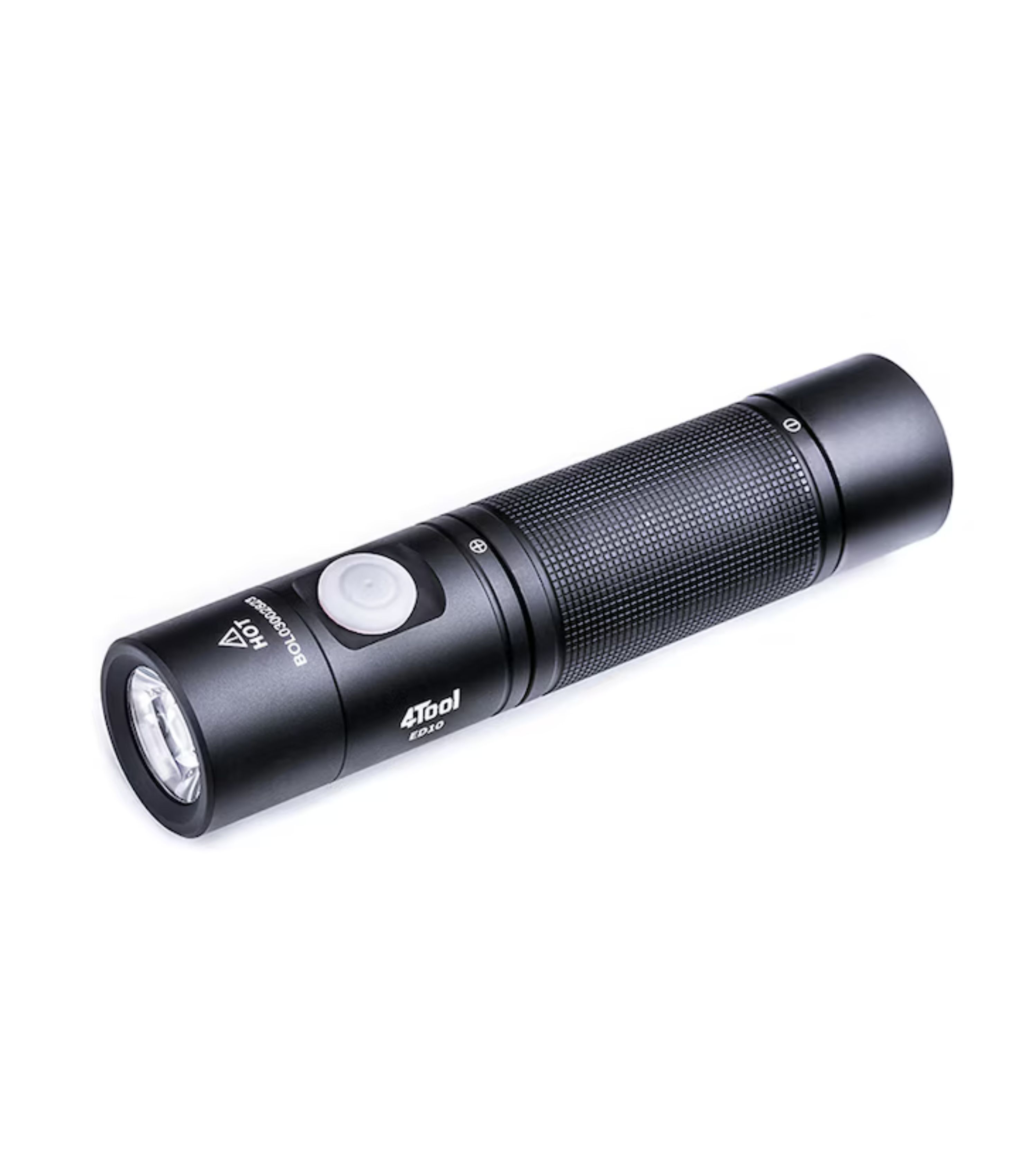 Lampe torche tactique Nextorch E51D - 2100 Lumens - rechargeable USB-C