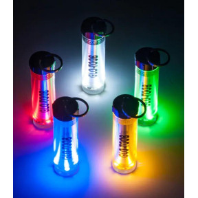 Oplaadbare blauwe lichtstaf - Nextorch