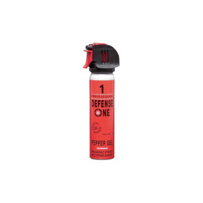 Aérosol Gel poivre 75ml Défense One diam. 35 ACCUSOL - GK Pro