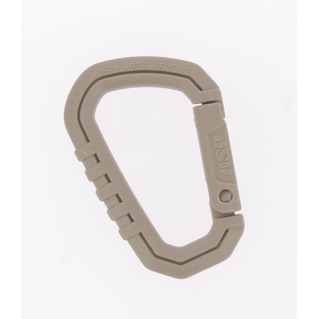Mini karabińczyk Carabiner Coyote - ASP