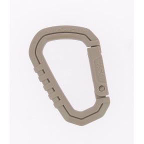 Mini mousqueton Carabiner Coyote - ASP