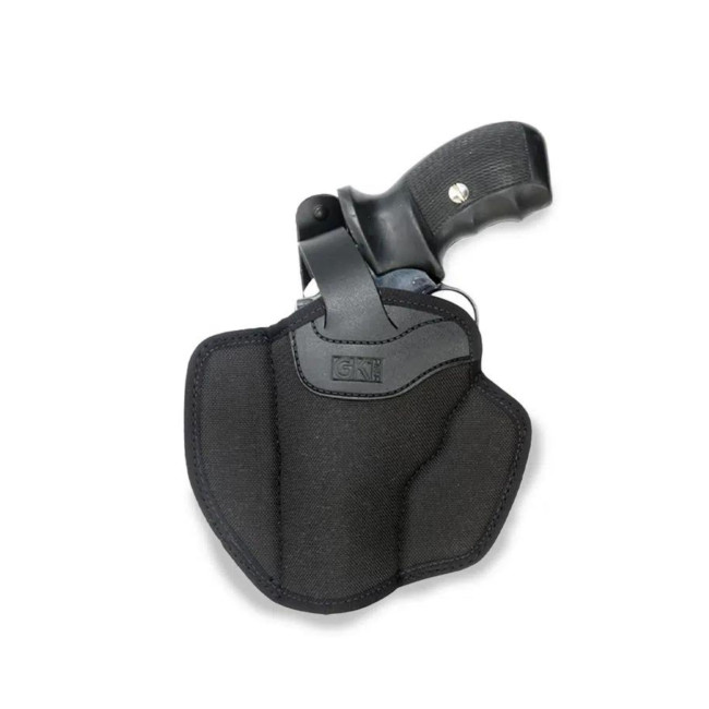 Black Phantom Holster für Revolver - GK Pro