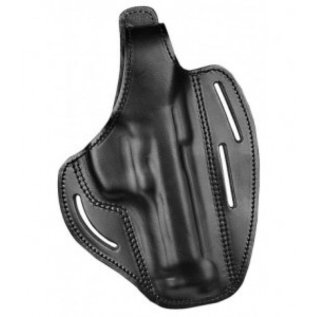 Flatguard Lederholster für ziviles Tragen Beretta 92F/MAS G1/MAC 50 - GK Pro