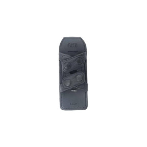 Porta-carregador 9mm com aba Copland - Preto - GK