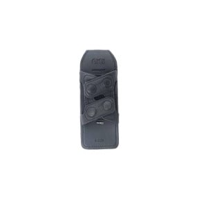 9mm Magazinhalter mit Klappe Copland - Schwarz - GK