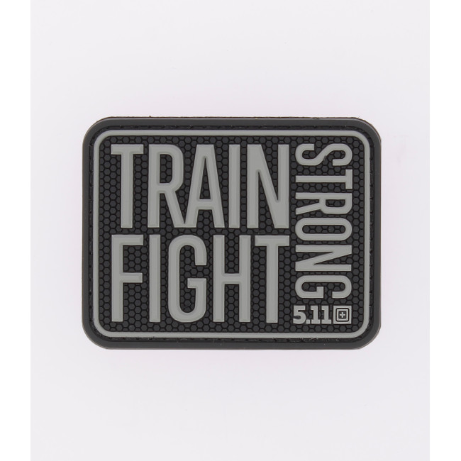 Patch Train STG Fight - 5.11 Tactical