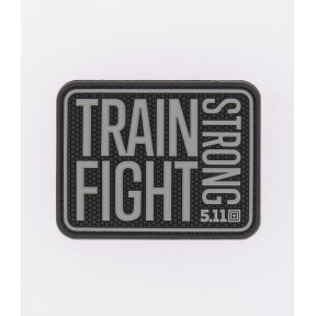 Patch Train STG Fight - 5.11 Tactical