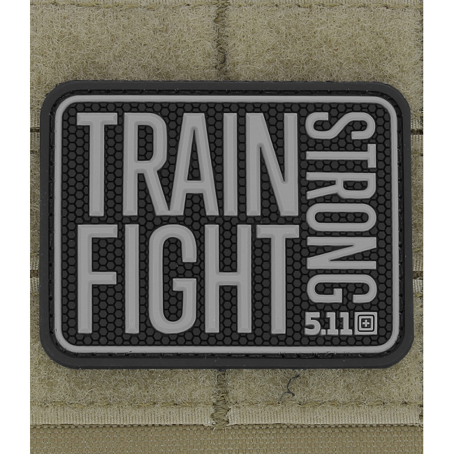 Patch Train STG Fight - 5.11 Tactical