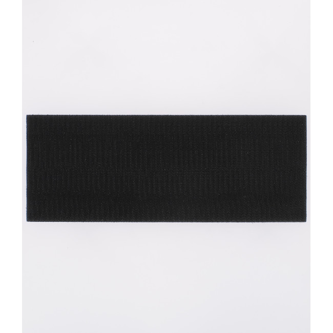 Bandeau rétroréflechissant fond noir Police 27,5 x 10,5 cm -Patrol Equipement