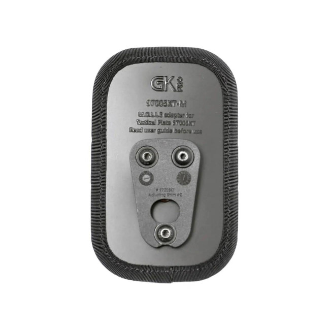 Heupplaatmodule voor accessoires met MOLLE-systeem - GK Pro