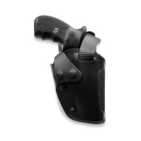 TIMECOP Holster medium+ High-Ride-Kit für Revolver K/L 3" - GK Pro