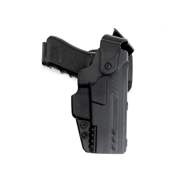 Etui tenue simple sécurité pont basculant GLOCK17/19 - GK Pro