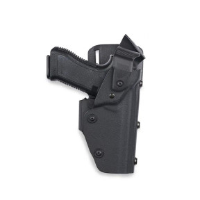 Holster Tactiknight met STG en kantelbare brug GLOCK/SIG - GK