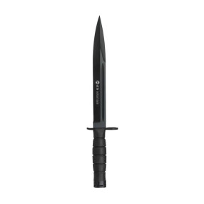 COMMANDO Bajonett 26 cm Klinge Schwarz - K25