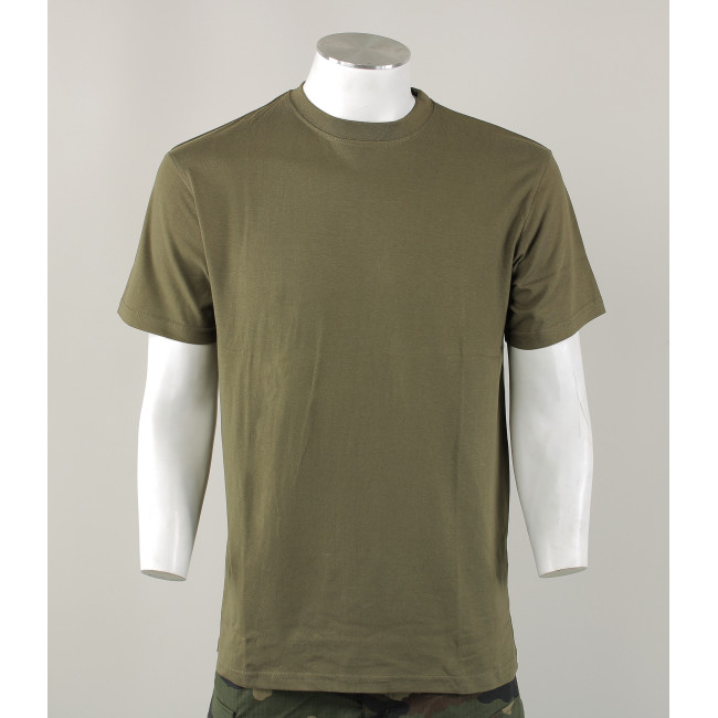Tee-shirt Strong Vert OD - A10 Equipment