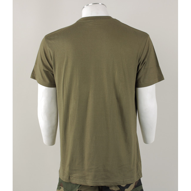 T-shirt Strong Zielony OD - A10 Equipment