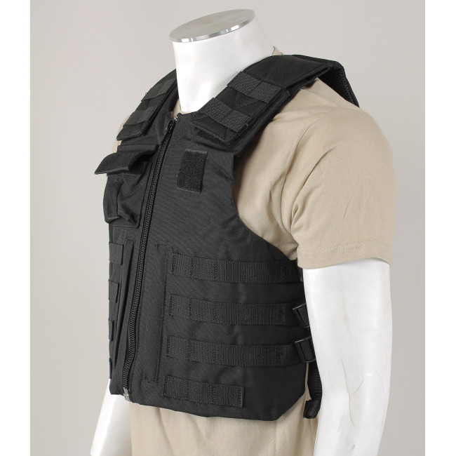 Pokrowiec na kamizelkę kuloodporną operacyjną RAID -Patrol Equipement