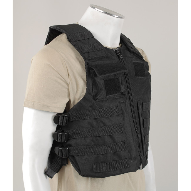 Housse de gilet pare-balles opérationnelle RAID -Patrol Equipement