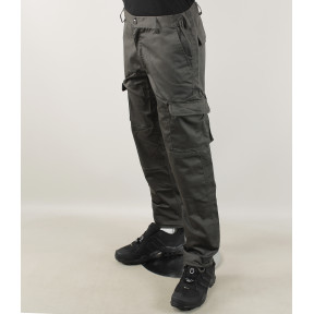 Pantalon treillis M64 Kaki - Idaho
