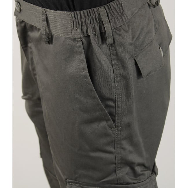 Pantalon treillis M64 Kaki - Idaho