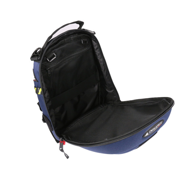 MATT MINI rugzak donkerblauw - Dimatex
