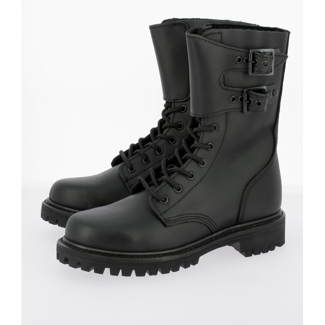 Rangers leren laarzen Franse leger - Patrol Equipement