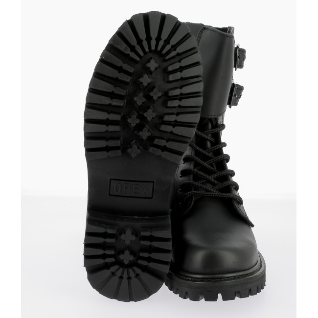 Rangers leren laarzen Franse leger - Patrol Equipement