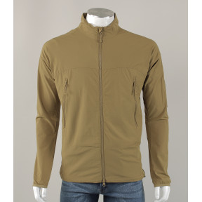 Tactische jas Hirta Coyote - Highlander