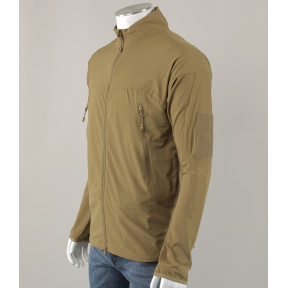 Veste tactique Hirta Coyote - Highlander