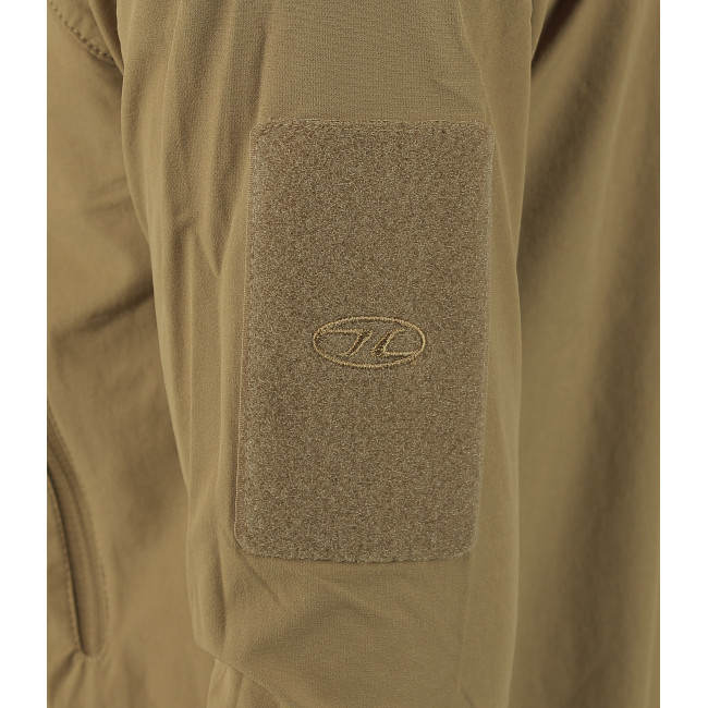 Veste tactique Hirta Coyote - Highlander