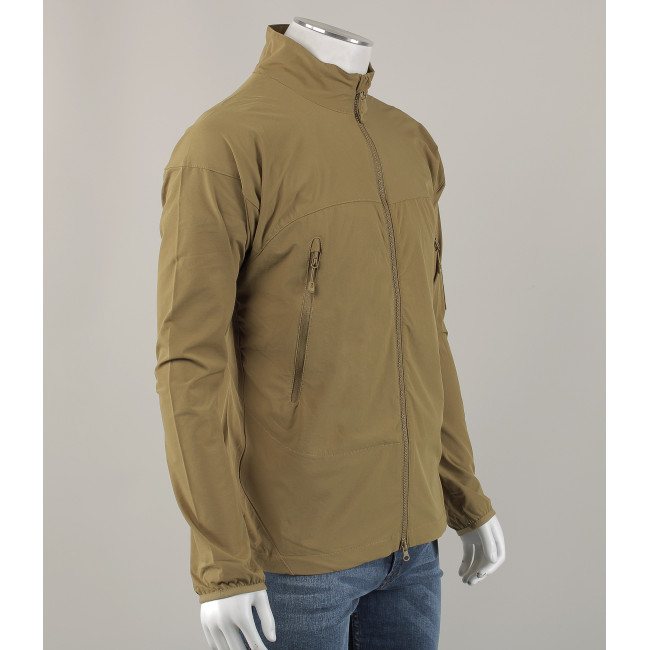Tactisch vest Hirta Coyote - Highlander