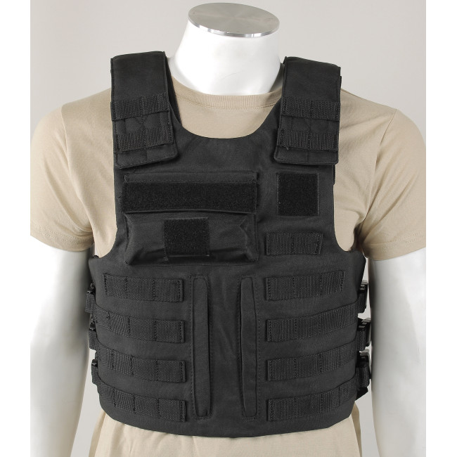 Housse de gilet pare-balles passants MOLLE -Patrol Equipement