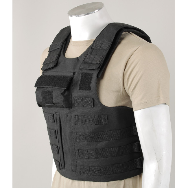 Kogelvrij vest hoes MOLLE lussen - Patrol Equipement