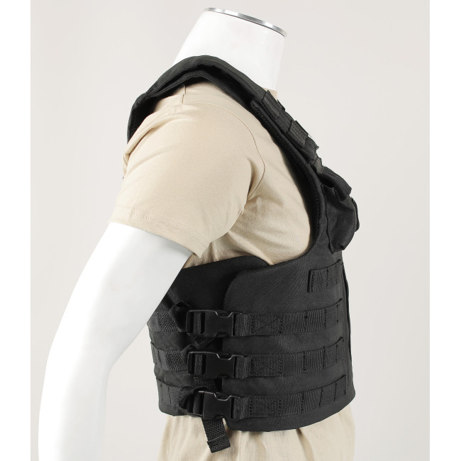 Kogelvrij vest hoes MOLLE lussen - Patrol Equipement