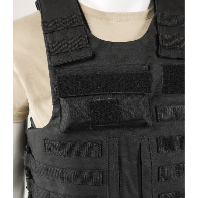 Kogelvrij vest hoes MOLLE lussen - Patrol Equipement