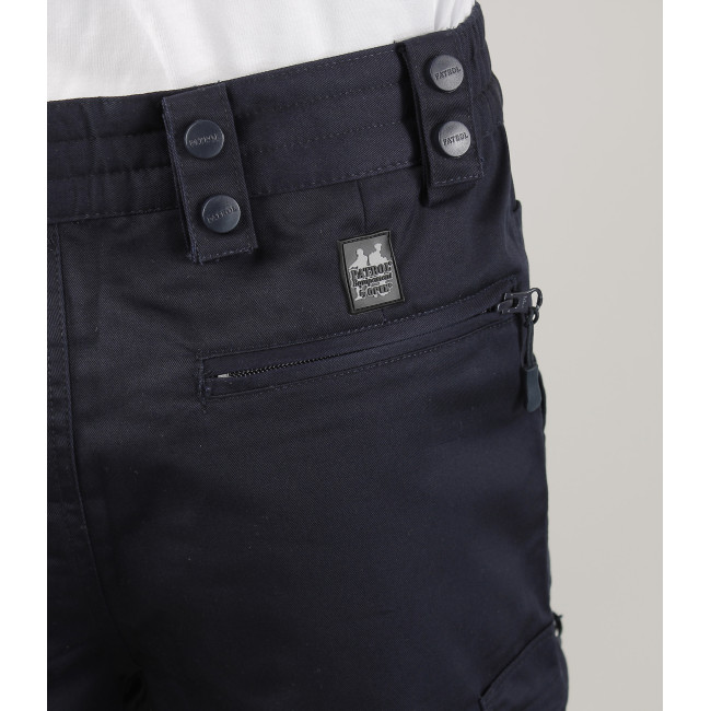 Pantalon d'intervention Marine mat -Patrol Equipement