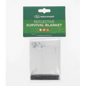 Couverture de survie - Highlander