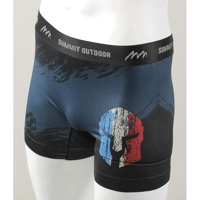 Gesublimeerde boxer spartan driekleur - Army Design by Summit Outdoor