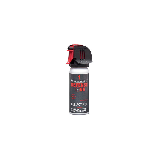 Aerozol żelowy 50ml Défense One śr.35 z ACCUSOL - GK Pro