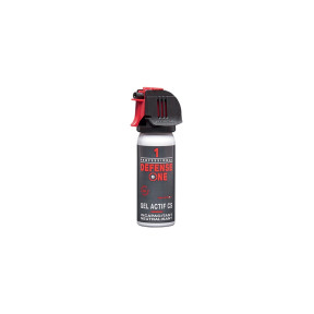Aérosol gel 50ml Défense One diam.35 avec ACCUSOL - GK Pro