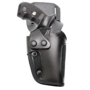 Holster TIMECOP medium+ kit port haut pour revolver K/L 4"-CS - GK Pro