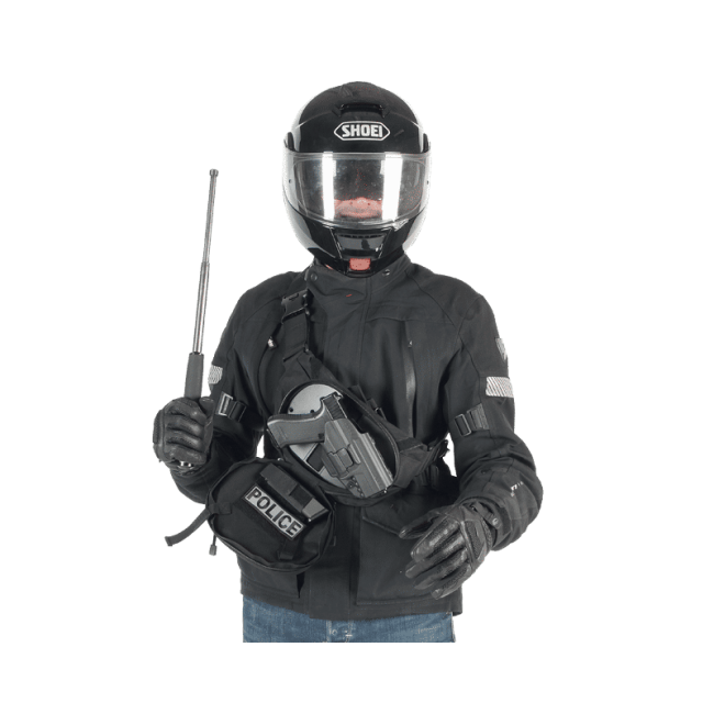 Taktische Motorradtasche Bikerbag - GK Pro