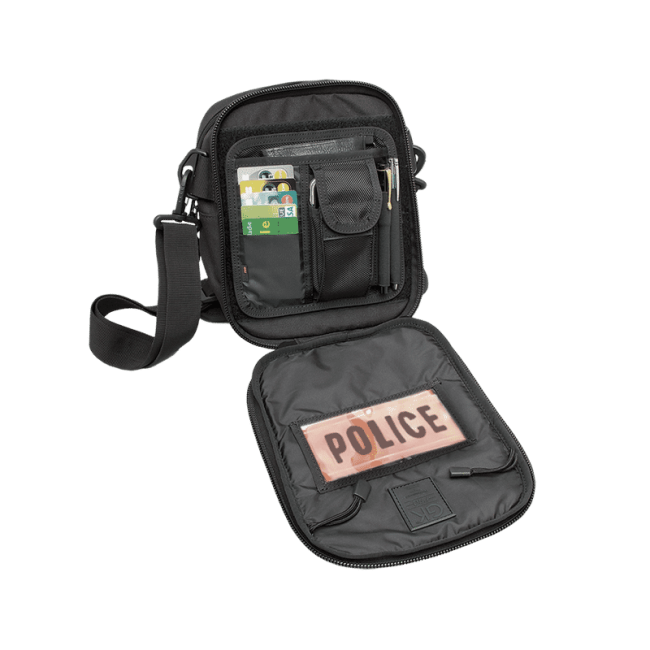 Discrete civiele tas task bag - GK Pro