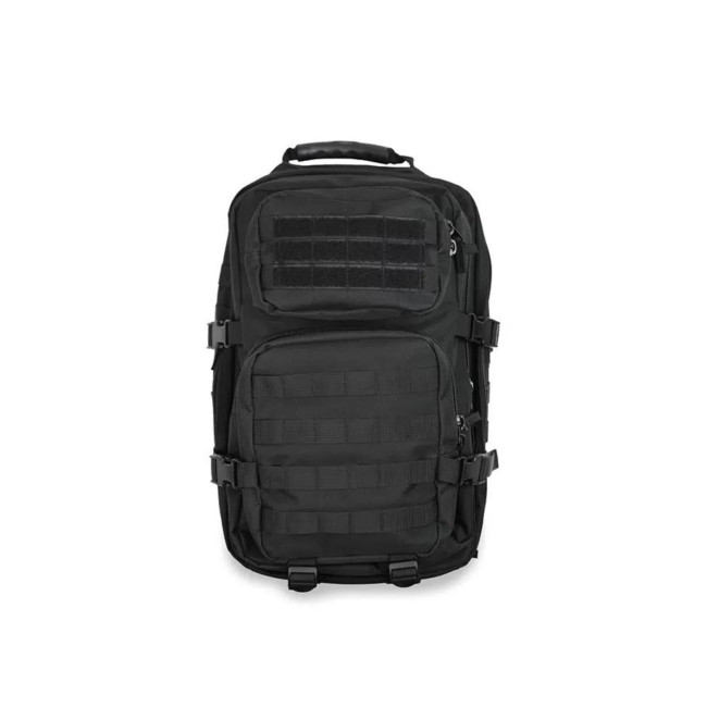 Plecak taktyczny 40L - Czarny - GK Pro