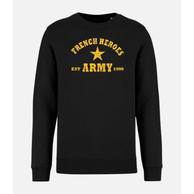 Sweat Hero Military noir - Summit Outdoor