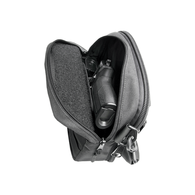 Discrete civiele tas task bag - GK Pro