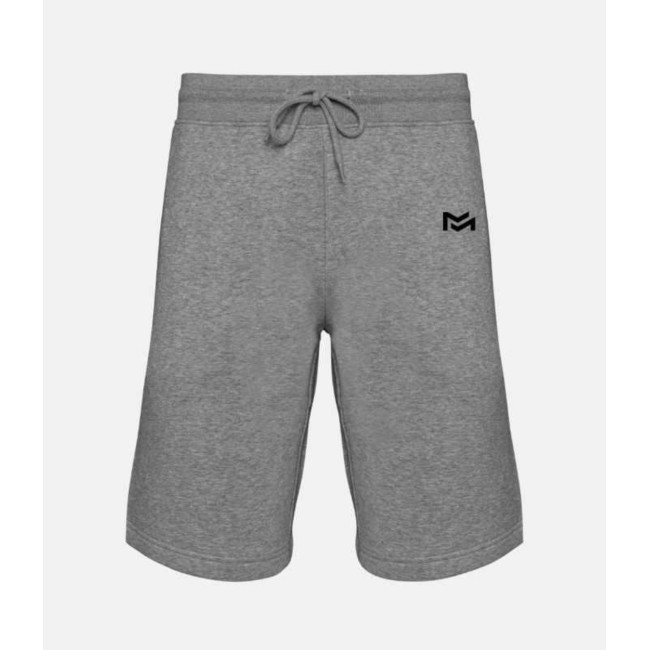 Short Essentiel gris chiné - Summit Outdoor