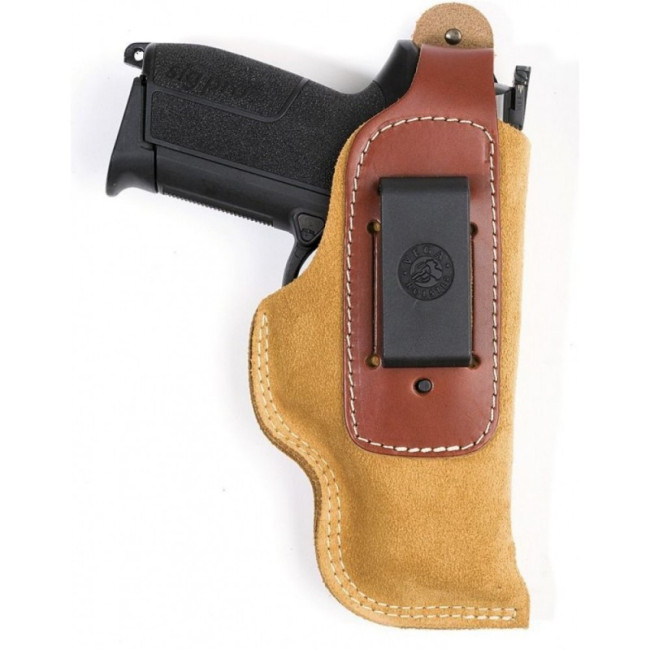 Weiche Lederholster inside IA325 beige - VEGA HOLSTER