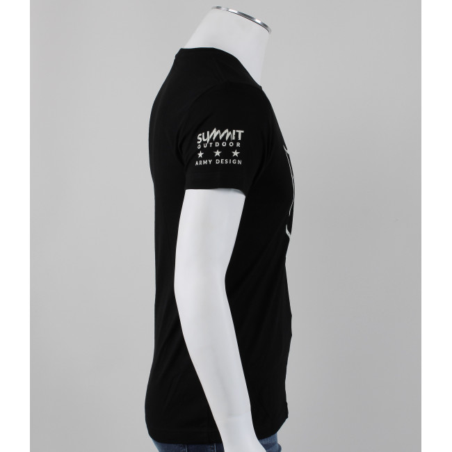 Tee-shirt INFIDEL 100% coton- Army Design by Summit Oudoor