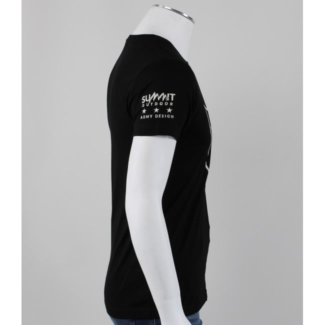 Tee-shirt INFIDEL 100% coton- Army Design by Summit Oudoor